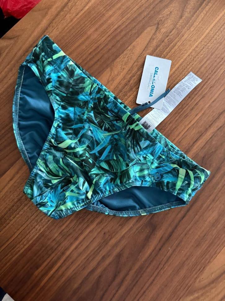 calzedonia zwemslip, maat M, multicolour, model: speedo, Kleding | Heren, Badmode en Zwemkleding, Zwemslip, Maat 48/50 (M), Overige kleuren