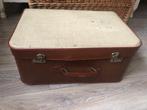 Vintage koffer, Sieraden, Tassen en Uiterlijk, Koffers, Ophalen, Gebruikt