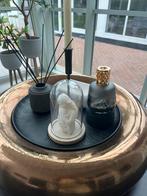 Lampe Berger Huisparfum, Overige materialen, Ophalen of Verzenden, Zo goed als nieuw, Grijs