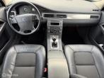 Volvo V70 2.5T Momentum XENON / YOUNGTIMER, Auto's, Voorwielaandrijving, Gebruikt, Traction-control, Blauw