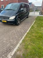 Mercedes Vito v6 CDI 120 AUT 2008 Marge, Auto's, Origineel Nederlands, Te koop, 204 pk, 750 kg