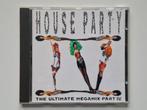 Turn Up The Bass House Party IV Megamix 1991 Arcade House, Ophalen of Verzenden, Gebruikt, Dance Populair