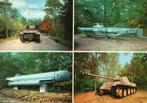 -Oorlogsmuseum -4 vensters o.a. USA Sherman tank -Overloon, Verzamelen, Militaria | Tweede Wereldoorlog, Nederland, Landmacht