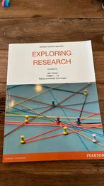 Exploring research pearson, Gelezen, Ophalen of Verzenden