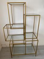 Gouden Glazen Kastje, Ophalen, Gebruikt, Weet ik niet, Weet ik niet