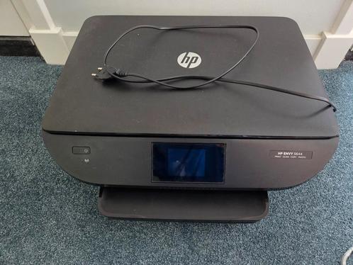 HP Envy 5644 All-in-One Printer, Computers en Software, Printers, Gebruikt, All-in-one, Inkjetprinter, Kleur printen, Kopieren