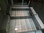 vitrine kasten 4, Witgoed en Apparatuur, Vriezers en Diepvrieskisten, Ophalen of Verzenden, Zo goed als nieuw, Vrijstaand