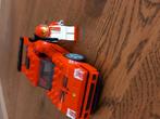 Lego Ferrari auto met lego figuur, Kinderen en Baby's, Speelgoed | Duplo en Lego, Ophalen of Verzenden, Zo goed als nieuw, Complete set