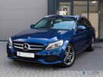 Mercedes-Benz C-Klasse Estate 180 Business Solution | LED Ko, 12 maanden, Euro 6, Blauw, Grijs