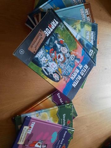Fijn lezen oefenen met 10 ZGAN nieuwe Taptoe boekjes voor  beschikbaar voor biedingen