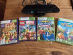 XBOX 360 spellen, Kinect sensor en controllers, 3 spelers of meer, Ophalen of Verzenden, Gebruikt, Vanaf 3 jaar