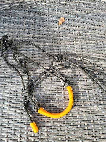 *** Halster touw pony *** beschikbaar voor biedingen