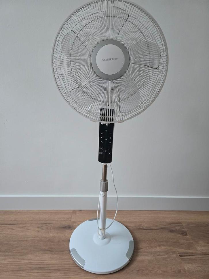 Silvercrest Ventilator - Zomerse verkoeling!, Witgoed en Apparatuur, Overige Witgoed en Apparatuur, Gebruikt, Ophalen