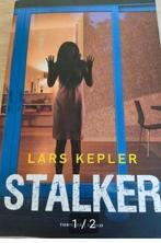 Lars Kepler - Stalker, Ophalen of Verzenden, Lars Kepler, Zo goed als nieuw