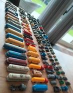 Dure partij unverglaste wiking modellen +/- 114. Unieke kans, Hobby en Vrije tijd, Modelauto's | 1:87, Ophalen, Zo goed als nieuw