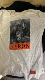 Heron preston shirt XL, Kleding | Heren, Ophalen of Verzenden, Maat 56/58 (XL), Zwart