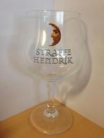 3x Straffe Hendrik bierglas 33cl, Ophalen of Verzenden, Zo goed als nieuw, Glas of Glazen, Overige merken