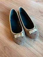 Tommy Hilfiger ballerina size 39 EU, Tommy Hilfiger, Beige, Ophalen of Verzenden, Zo goed als nieuw