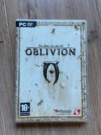 The Elder Scrolls 4 - Oblivion pc-game, Gebruikt, 1 speler, Ophalen of Verzenden, Role Playing Game (Rpg)