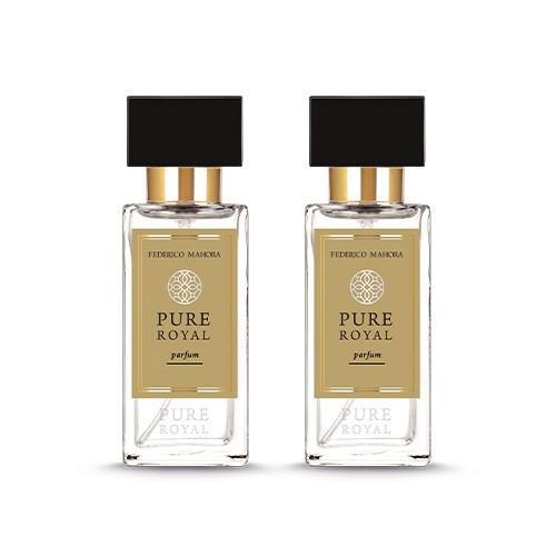 2x Pure Royal 904 Unisex Parfum, Sieraden, Tassen en Uiterlijk, Uiterlijk | Parfum, Nieuw, Ophalen of Verzenden