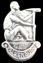 Valkenburg mijnwerker speld- klein, Verzamelen, Speldjes, Pins en Buttons, Verzenden, Nieuw, Stad of Land, Speldje of Pin