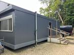 Bouwkeet Woonunit, Ophalen, Gebruikt