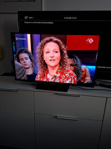Samsung TV - Goed beeld! beschikbaar voor biedingen
