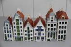 Royal Goedewaagen Herengracht -complete set- (geen KLM), Verzamelen, KLM Huisjes, Ophalen of Verzenden, Zo goed als nieuw