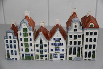 Royal Goedewaagen Herengracht -complete set- (geen KLM) beschikbaar voor biedingen
