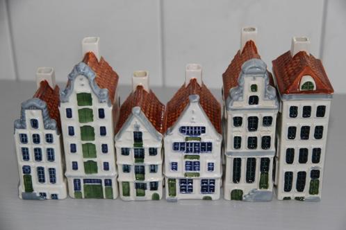 Royal Goedewaagen Herengracht -complete set- (geen KLM), Verzamelen, KLM Huisjes, Zo goed als nieuw, Ophalen of Verzenden
