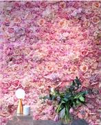 Flower wall 100x200 cm, Ophalen of Verzenden, Zo goed als nieuw