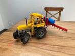 Lego Technic 8849 Tractor, Ophalen of Verzenden, Gebruikt, Complete set, Lego