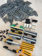 Lego treinen partij rails lego spoor, onderdelen powered up, Ophalen of Verzenden
