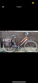 Batavus fiets, Fietsen en Brommers, Fietsen | Dames | Damesfietsen, Versnellingen, Batavus, Ophalen of Verzenden, 53 tot 56 cm