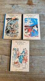 3x schoolbijbel voor de groteren, Antiek en Kunst, Antiek | Boeken en Bijbels, Ophalen of Verzenden