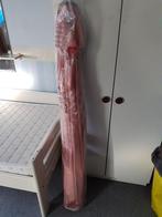 Parasol met voet te koop., Ophalen, Gebruikt, 1 tot 2 meter