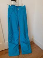 Skibroek meisjes maat 164 licht blauw, Kinderen en Baby's, Kinderkleding | Maat 164, Gebruikt, Protest, Meisje, Ophalen