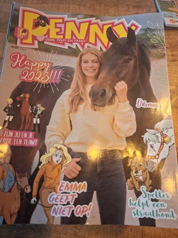 Penny Tijdschrift - Pony & Paard beschikbaar voor biedingen