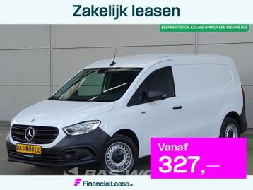 Mercedes Citan 112 L2H1 Airco Cruise Camera Parkeersensoren  beschikbaar voor biedingen