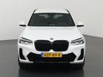 BMW X3 xDrive30e High Executive M-Sport | Navigatie | Parkee, Auto's, BMW, 1998 cc, Gebruikt, 2000 kg, Leder en Stof
