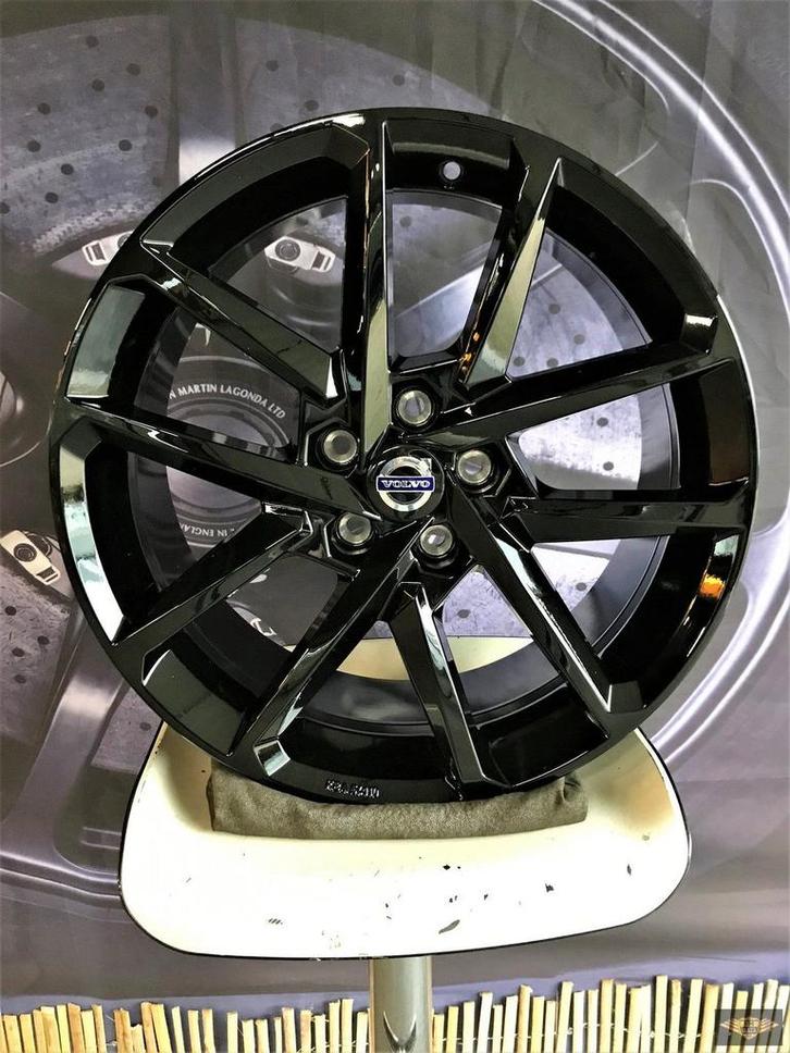 19 inch 5x108 Volvo V60 Repl. Velgen Nieuw, Auto-onderdelen, Banden en Velgen, Velg(en), 19 inch, Personenwagen, Nieuw, Ophalen of Verzenden