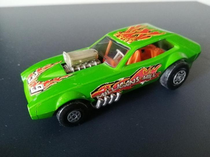Lesney Matchbox Speed Kings K-39 Milligans Mill, Hobby en Vrije tijd, Modelauto's | 1:43, Zo goed als nieuw, Auto, Matchbox, Ophalen of Verzenden