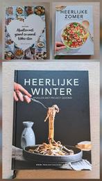 3x Project Gezond, Boeken, Ophalen of Verzenden, Zo goed als nieuw, Gezond koken