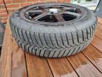 Velgen met winterbanden 175/65 R14   (4x), Ophalen, 14 inch, Gebruikt, 175 mm