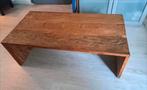 Robuuste houten tafel, Ophalen, 100 tot 150 cm, 50 tot 100 cm, Minder dan 50 cm