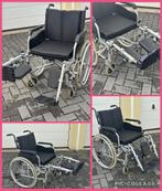 Excel rolstoel met hydrolische verstelbare beensteunen,, Excel, Excel, Zo goed als nieuw, Nederland