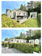 Chalet inclusief inventaris ( Nunspeet), Caravans en Kamperen, Stacaravans, Tot en met 4