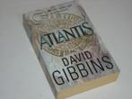 David Gibbins: Atlantis, Boeken, Gelezen, Ophalen of Verzenden