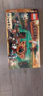 LEGO The Hobbit 79003 An Unexpected Gathering, Ophalen of Verzenden, Zo goed als nieuw, Complete set, Lego