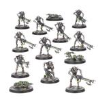 Kill team Tomb world kaarten Necron warriors battle board, Ophalen of Verzenden, Nieuw, Warhammer 40000